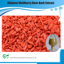 Hohe natürliche chinesische Wolfberry Root-Bark Extrakt